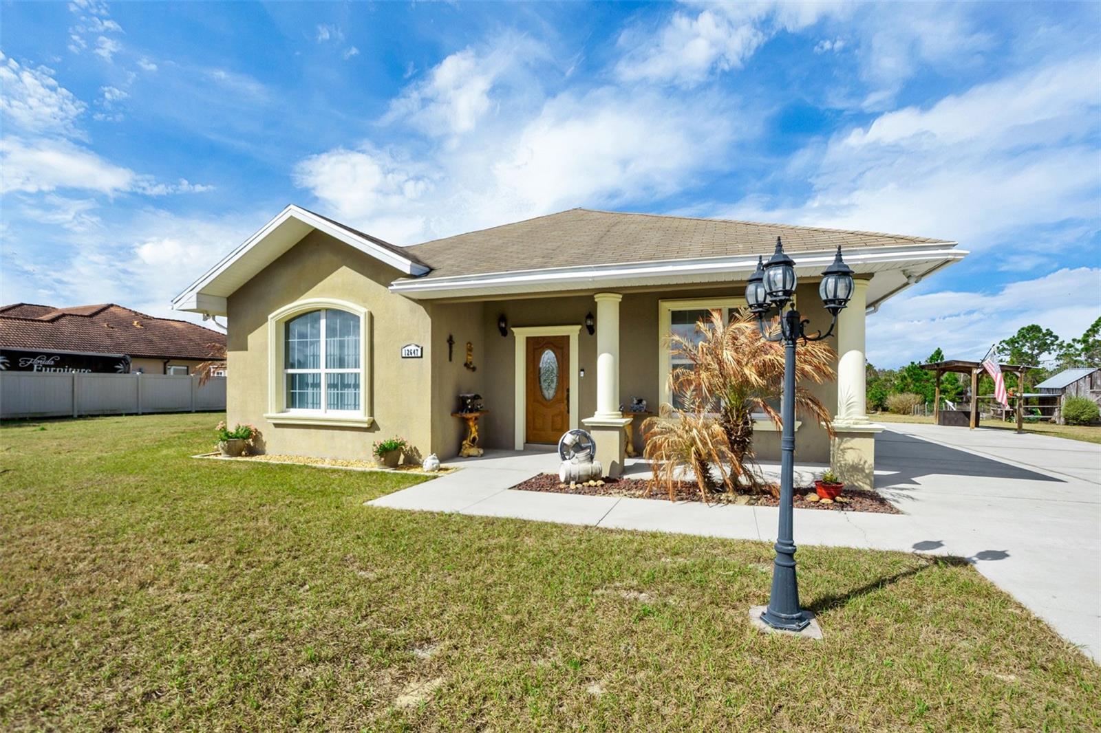 12647 SWEET HILL RD, POLK CITY, FL, 33868