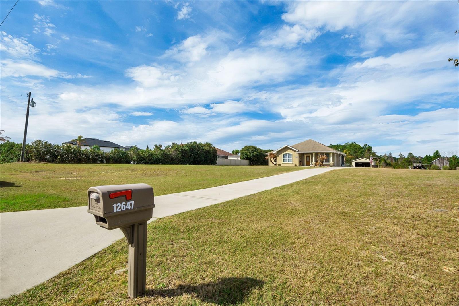 12647 SWEET HILL RD, POLK CITY, FL, 33868