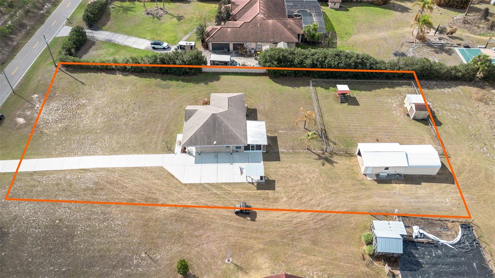 12647 SWEET HILL RD, POLK CITY, FL, 33868