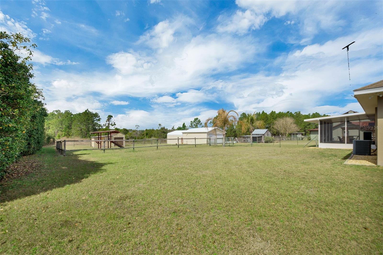 12647 SWEET HILL RD, POLK CITY, FL, 33868