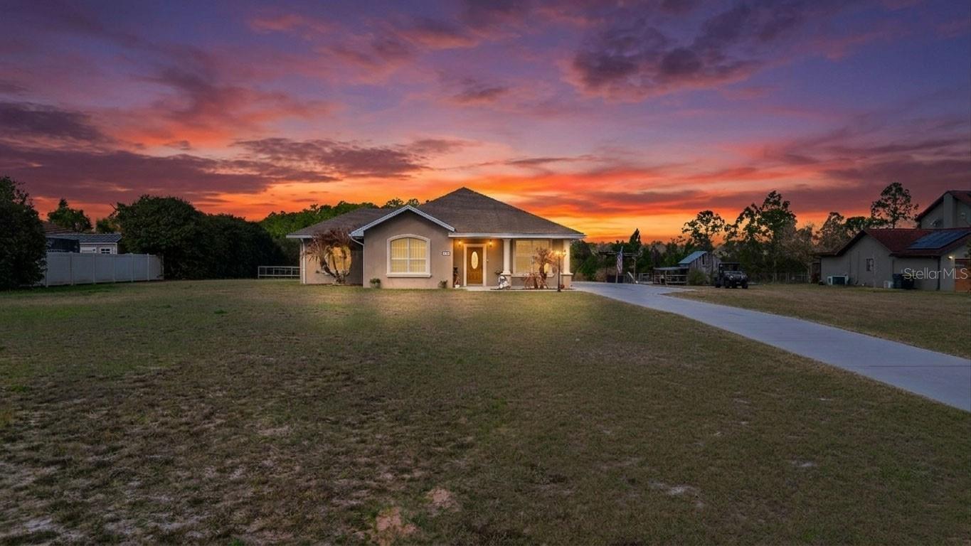 12647 SWEET HILL RD, POLK CITY, FL, 33868