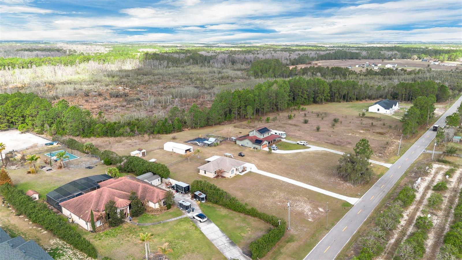 12647 SWEET HILL RD, POLK CITY, FL, 33868
