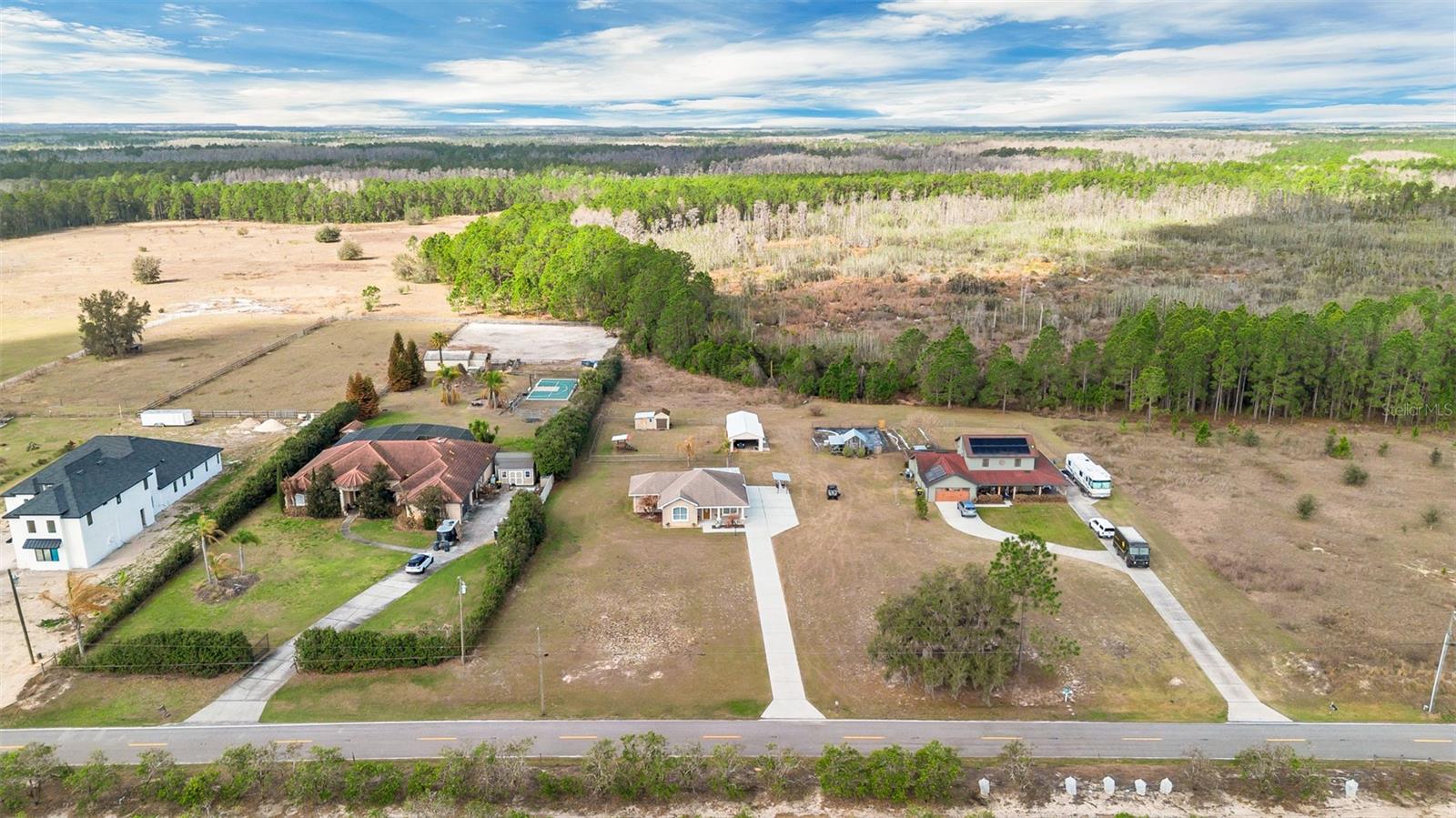 12647 SWEET HILL RD, POLK CITY, FL, 33868
