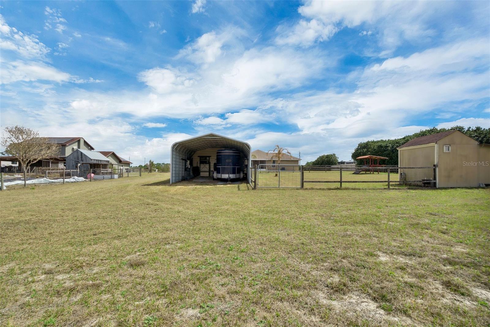 12647 SWEET HILL RD, POLK CITY, FL, 33868