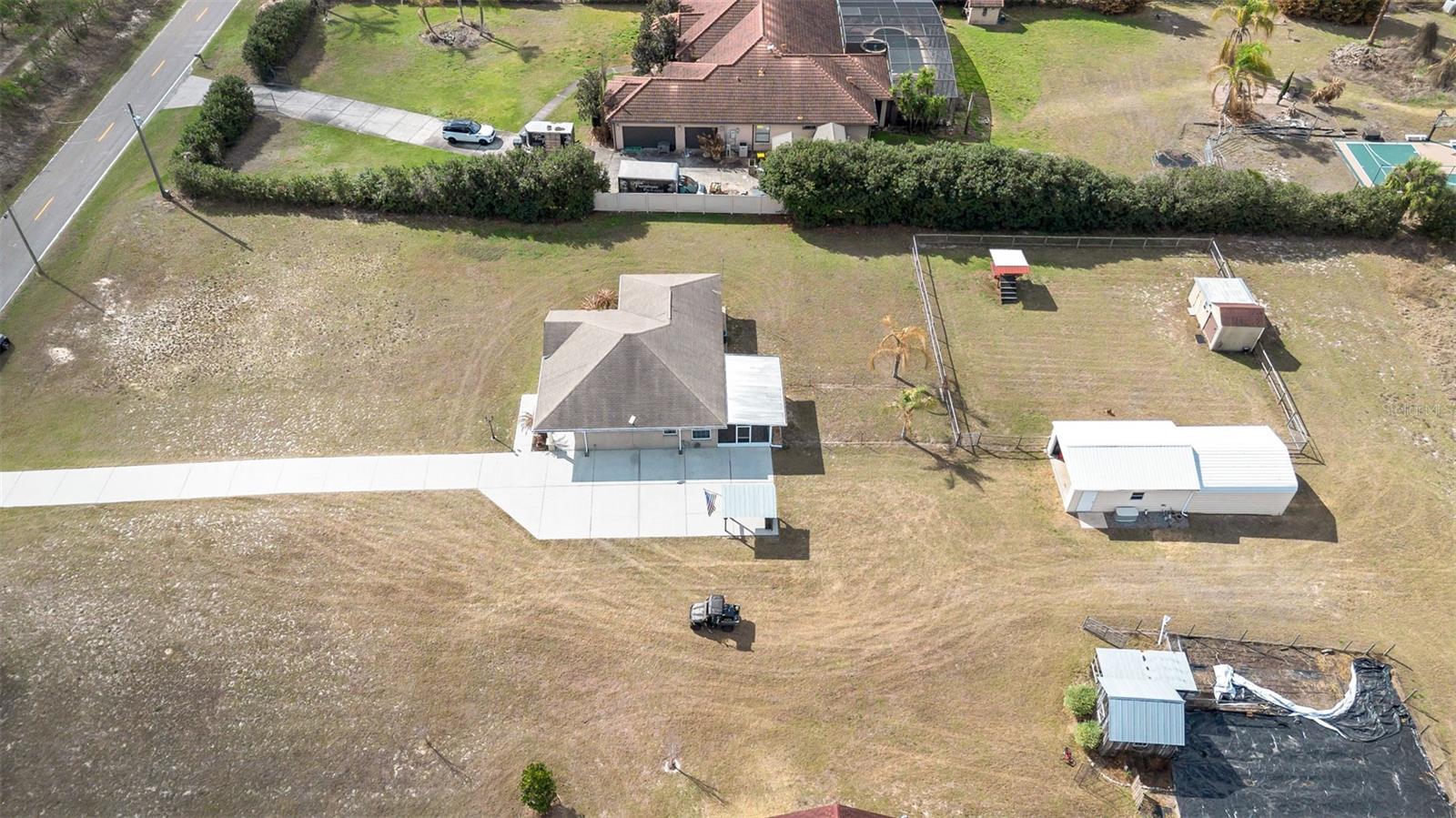 12647 SWEET HILL RD, POLK CITY, FL, 33868