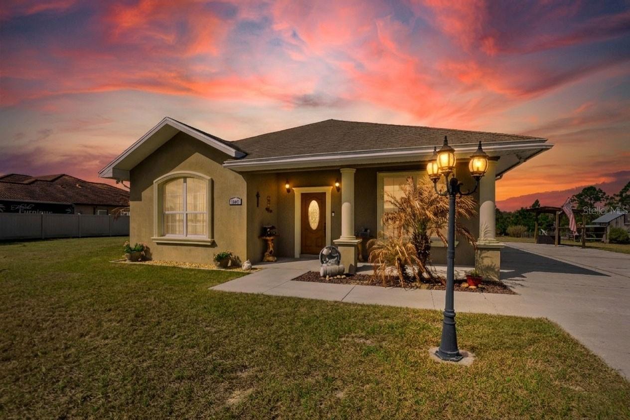 12647 SWEET HILL RD, POLK CITY, FL, 33868