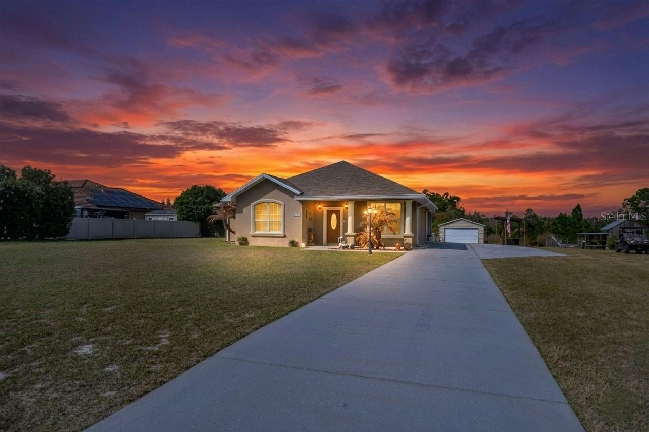 12647 SWEET HILL RD, POLK CITY, FL, 33868