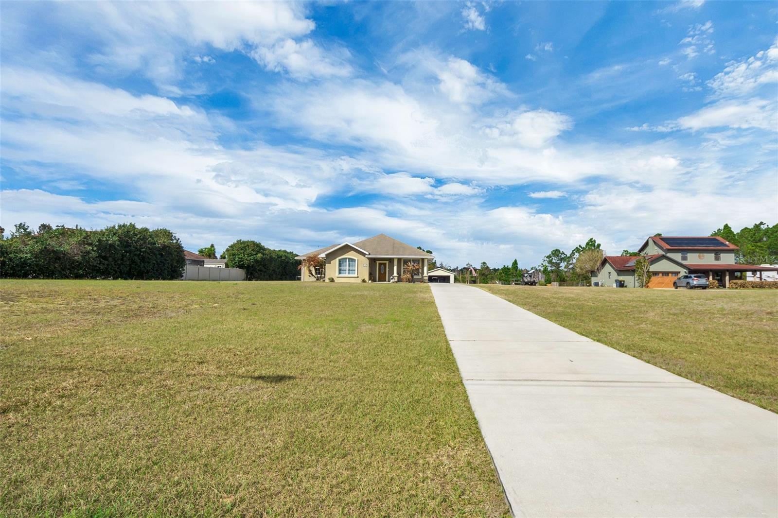 12647 SWEET HILL RD, POLK CITY, FL, 33868