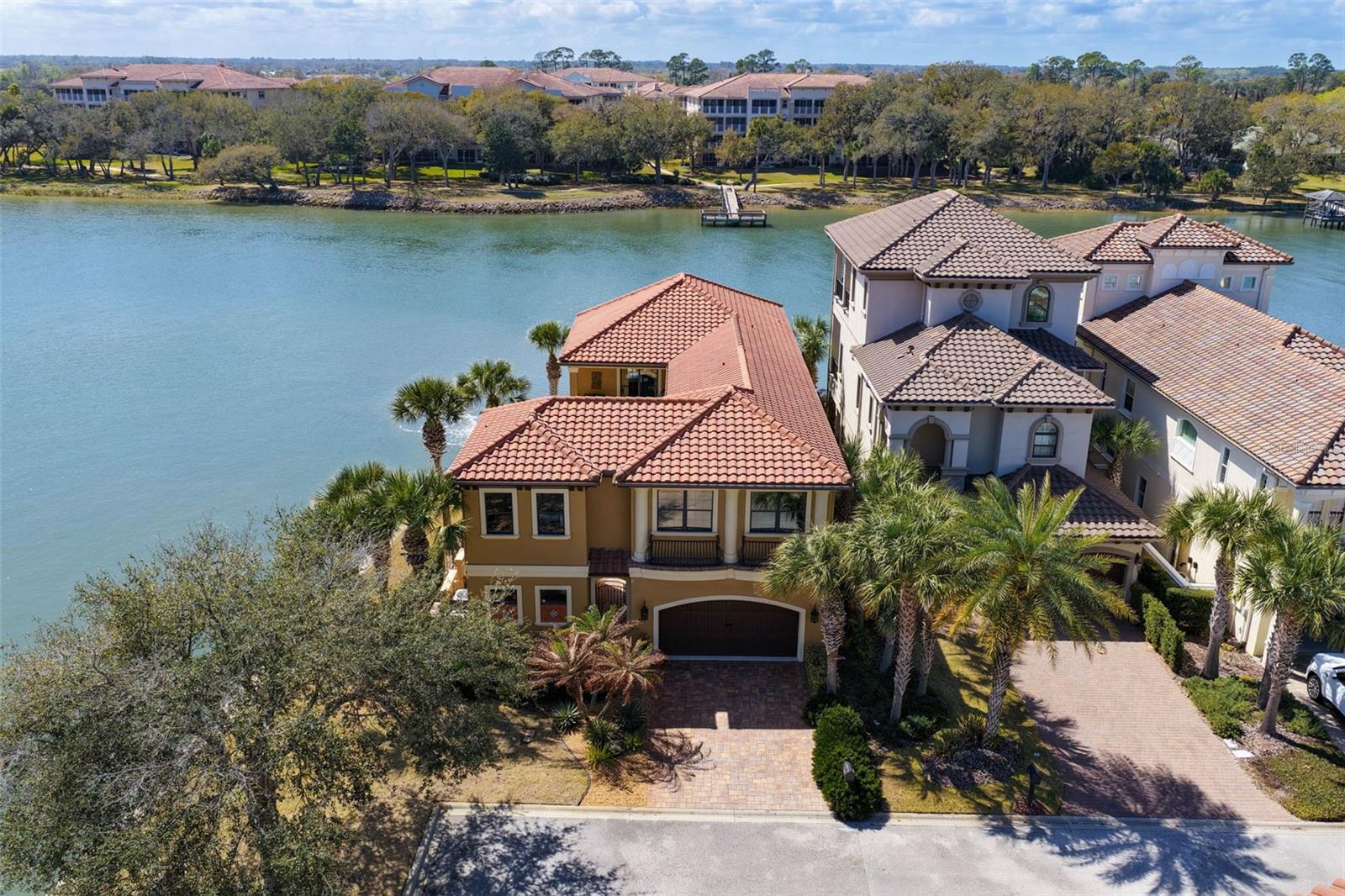 355 HARBOR VILLAGE PT N, PALM COAST, FL, 32137