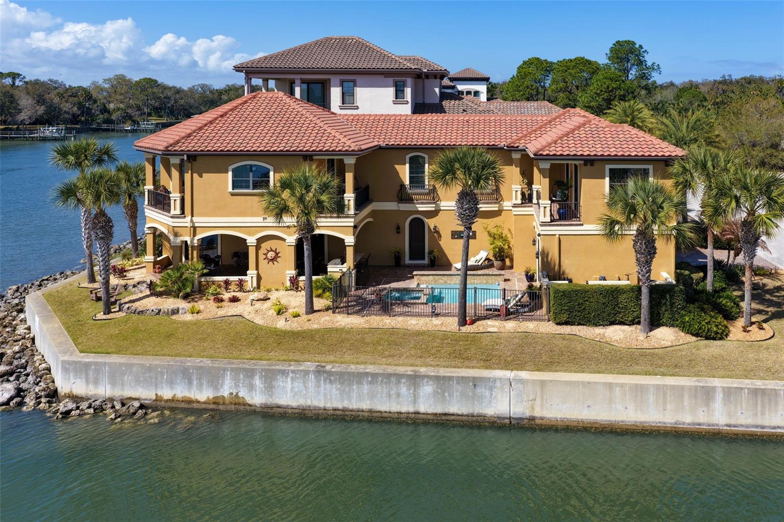 355 HARBOR VILLAGE PT N, PALM COAST, FL, 32137
