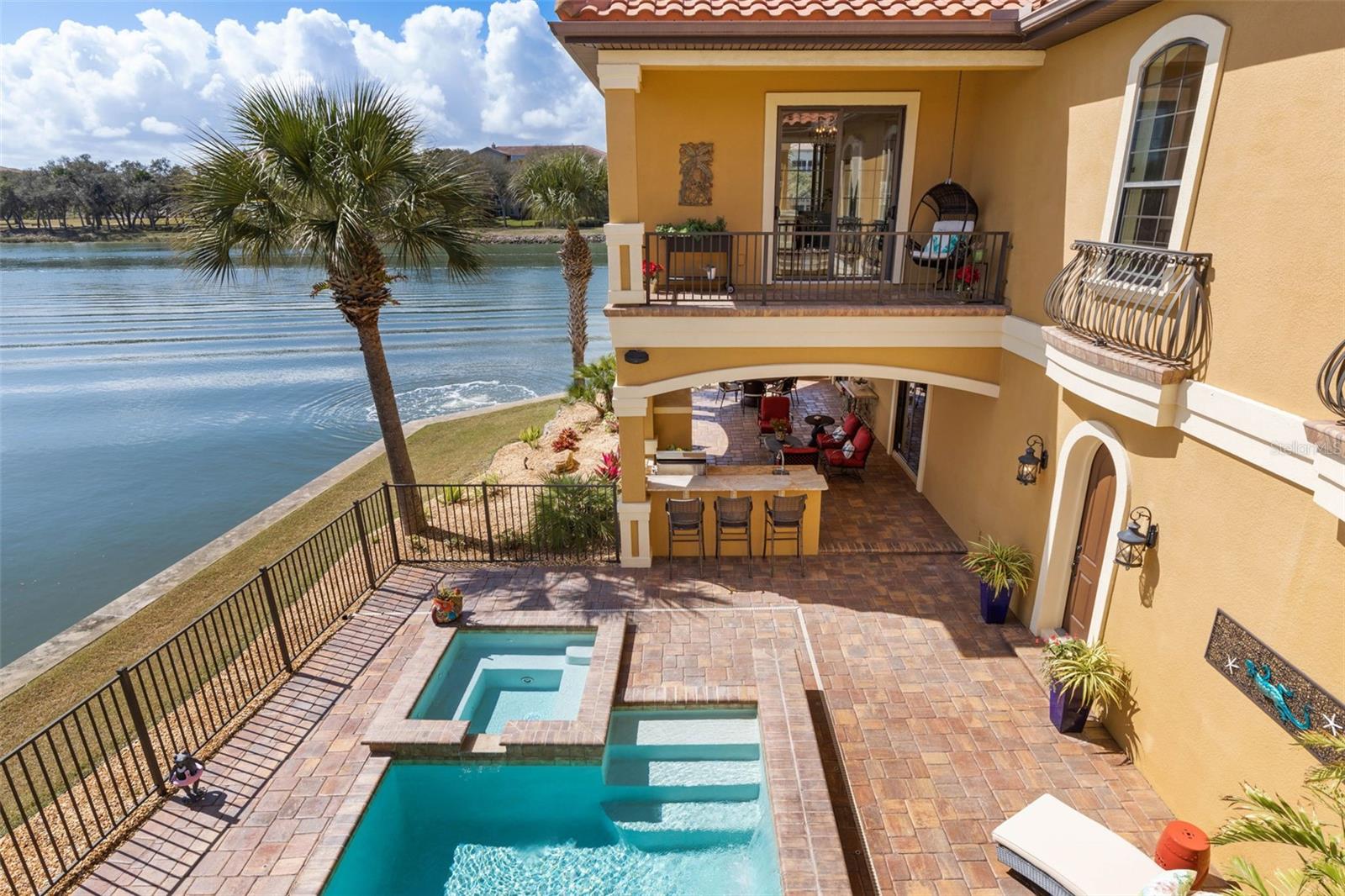 355 HARBOR VILLAGE PT N, PALM COAST, FL, 32137