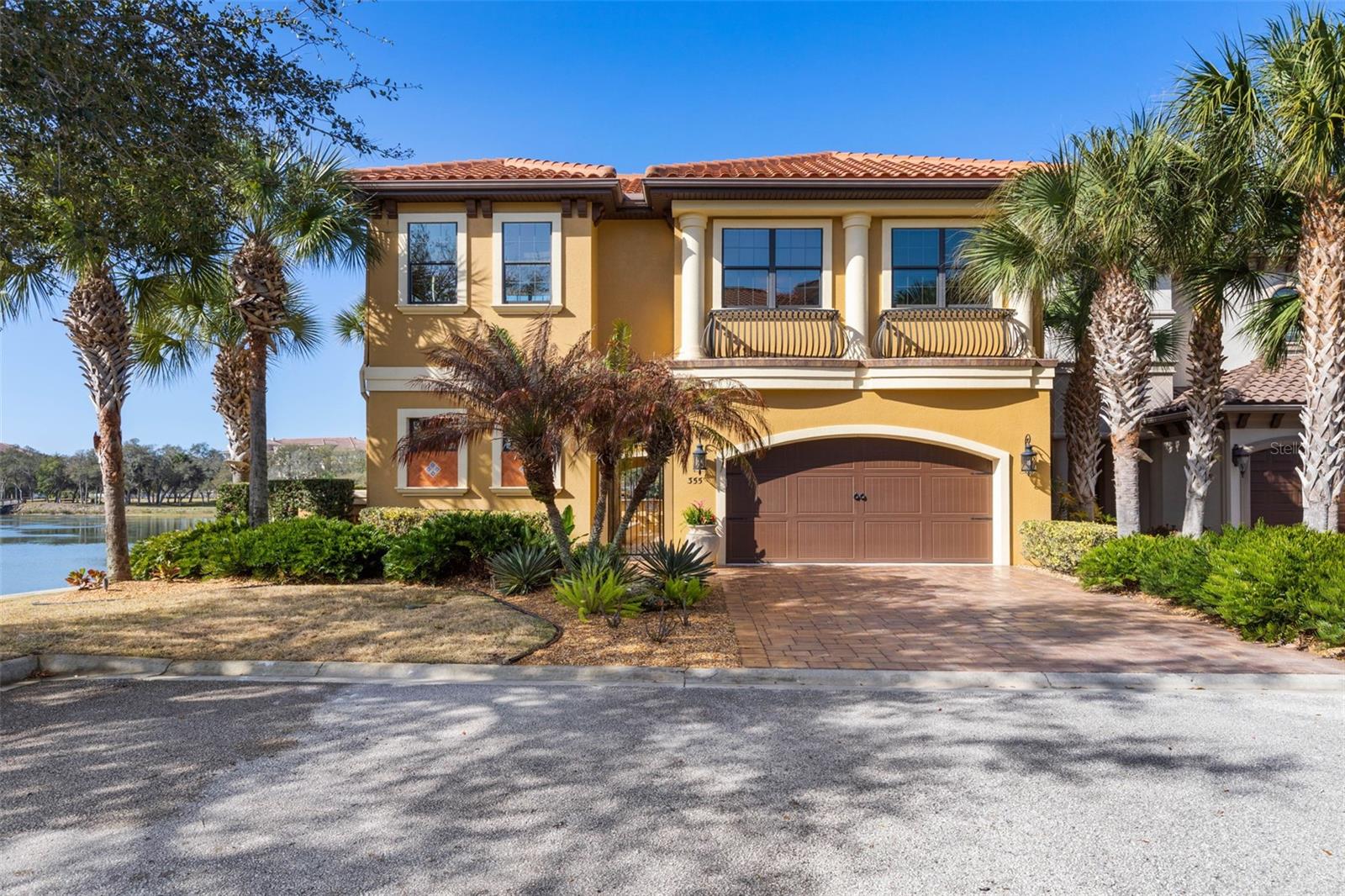 355 HARBOR VILLAGE PT N, PALM COAST, FL, 32137