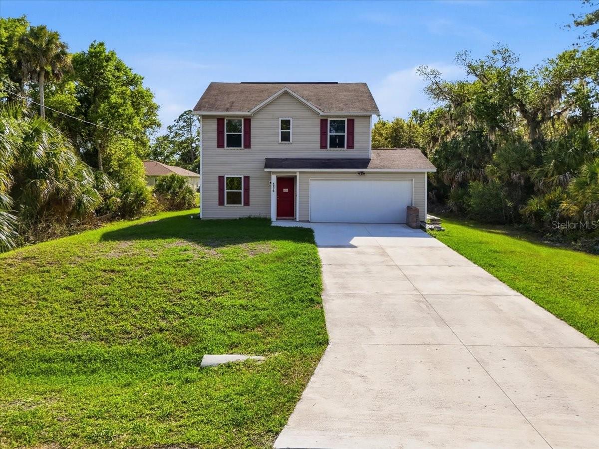 4275 JODY AVE, NORTH PORT, FL, 34288