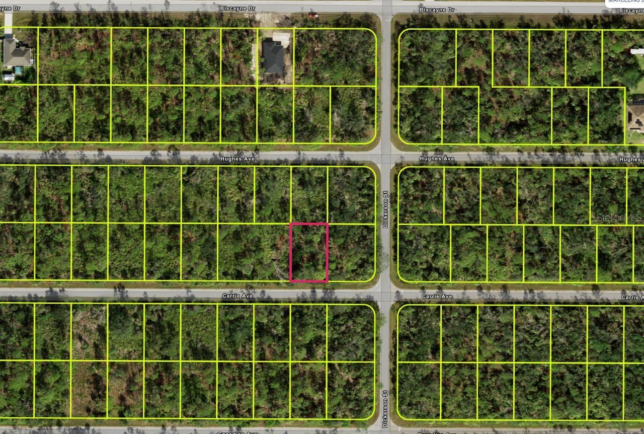 14068 CARRIE AVE, PORT CHARLOTTE, FL, 33953