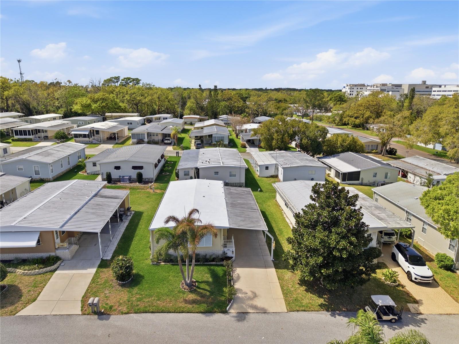 84 JACARANDA DR #15, SAFETY HARBOR, FL, 34695