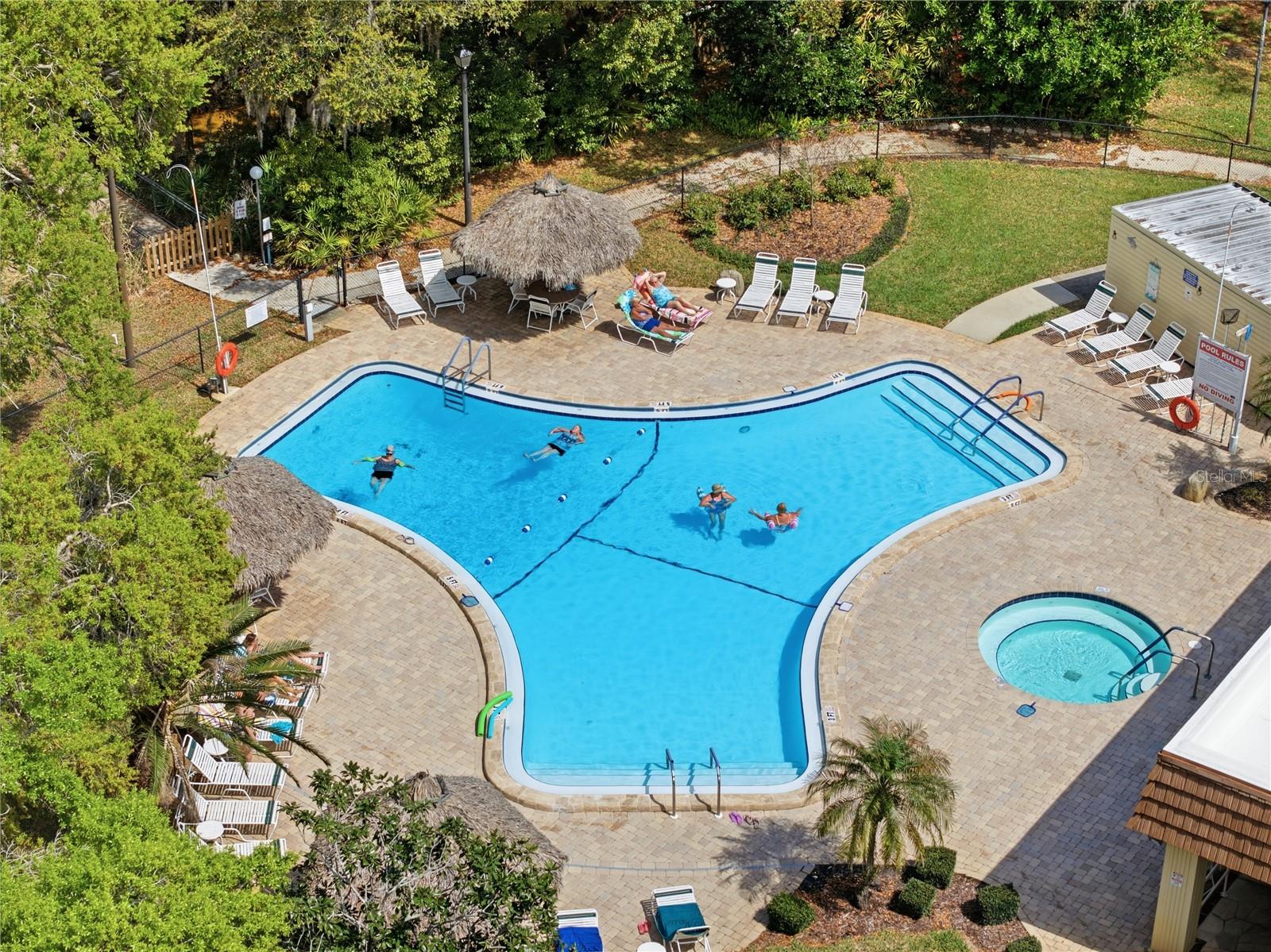 84 JACARANDA DR #15, SAFETY HARBOR, FL, 34695