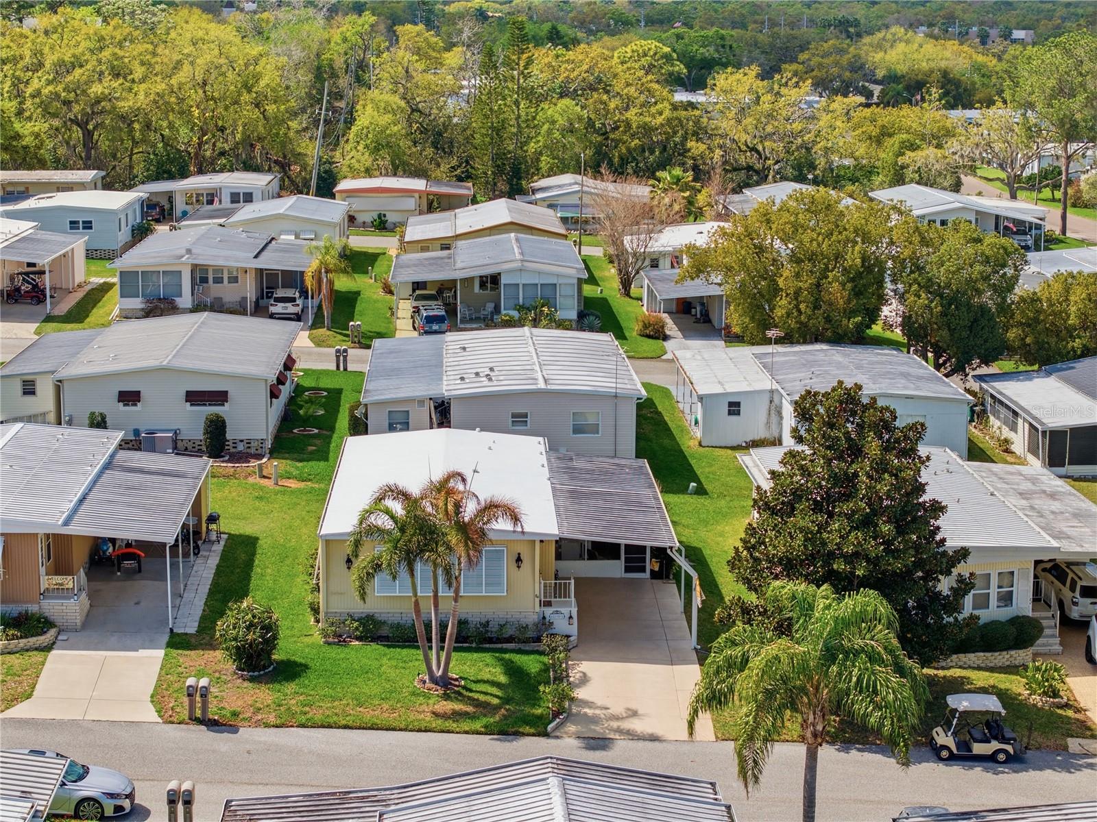 84 JACARANDA DR #15, SAFETY HARBOR, FL, 34695