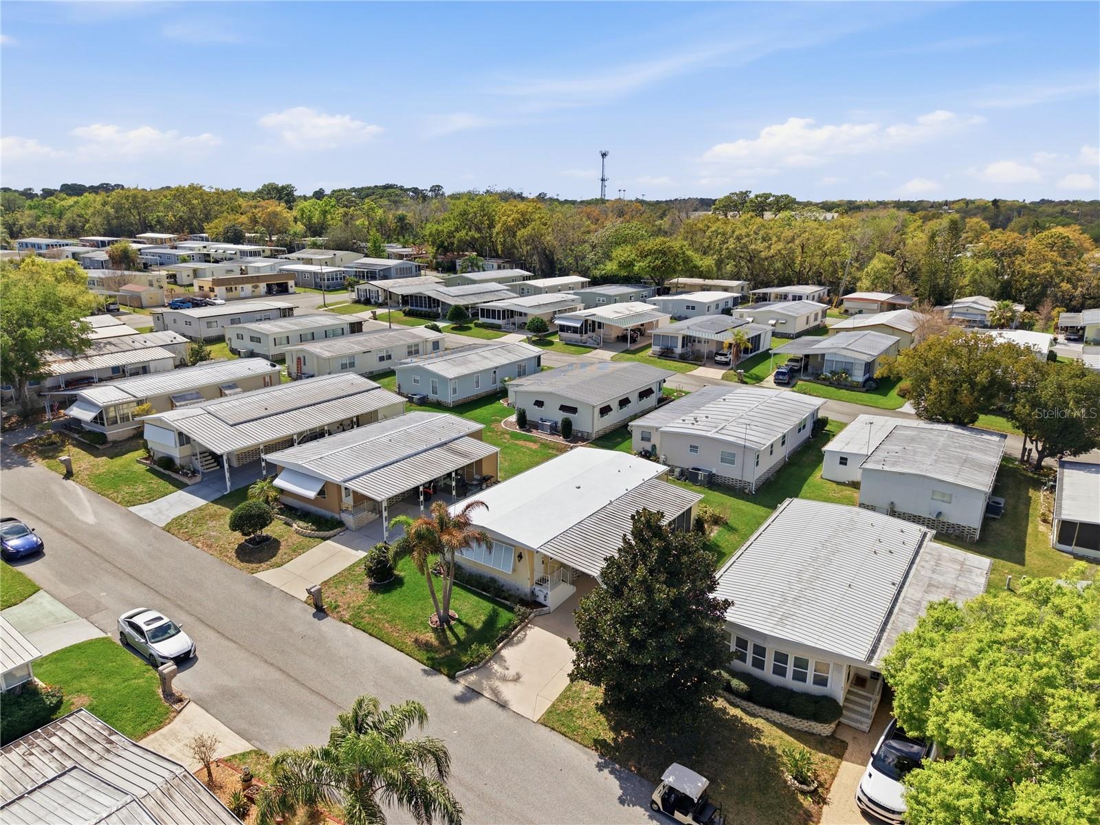 84 JACARANDA DR #15, SAFETY HARBOR, FL, 34695