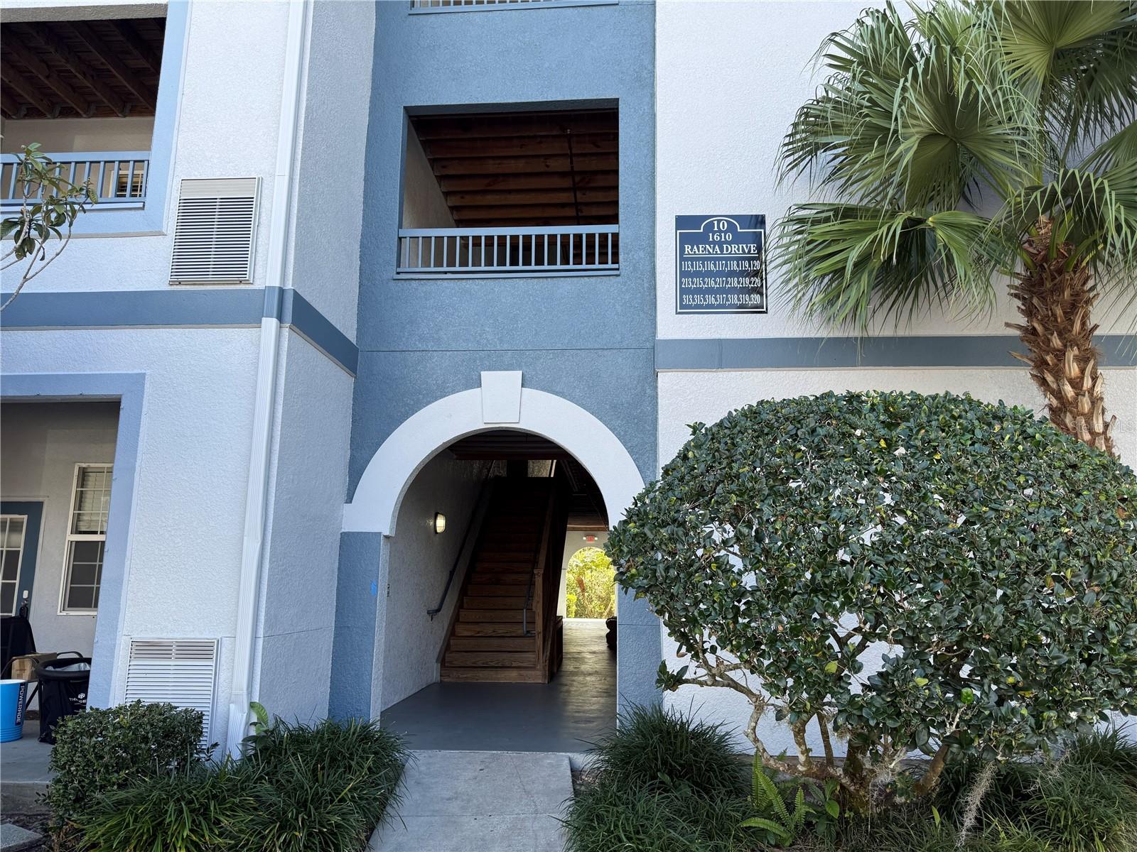 1610 RAENA DR #316, ODESSA, FL, 33556