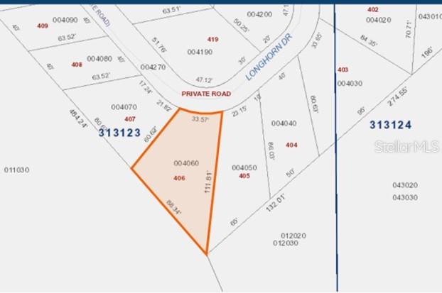 406 LONGHORN DR, RIVER RANCH, FL, 33867