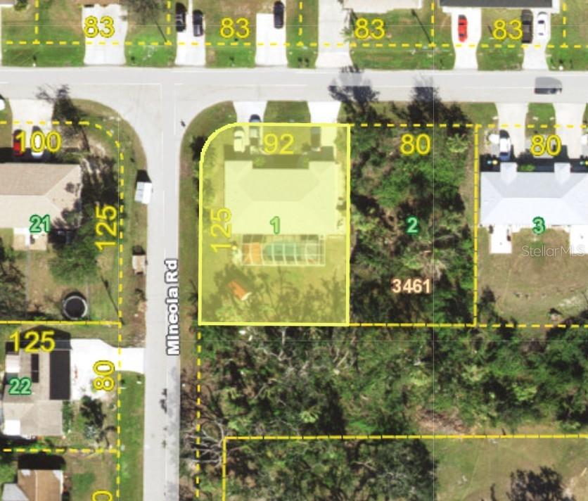 9297 ANITA AVE #A & B, ENGLEWOOD, FL, 34224
