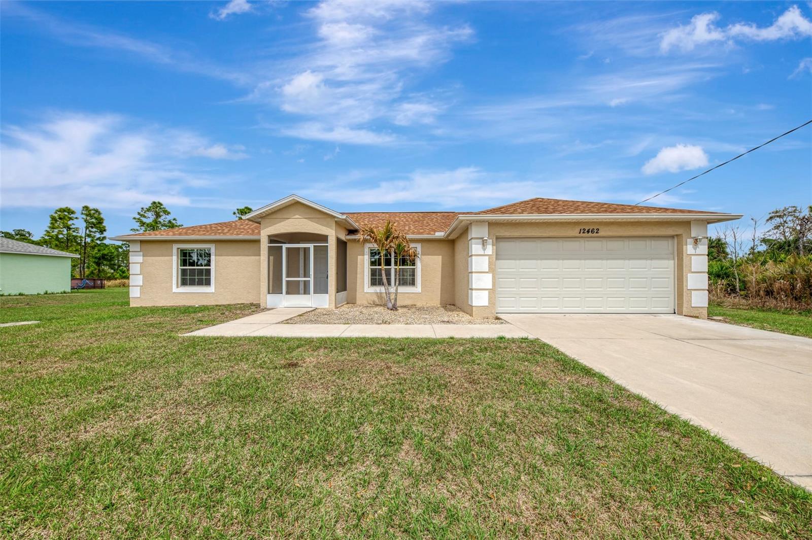 12462 BUFFING RD, PORT CHARLOTTE, FL, 33981
