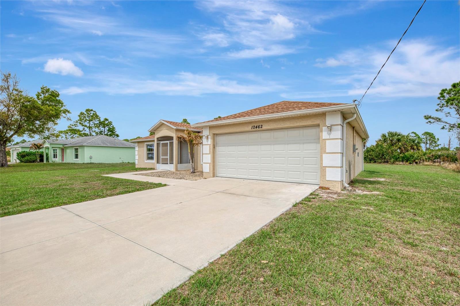 12462 BUFFING RD, PORT CHARLOTTE, FL, 33981