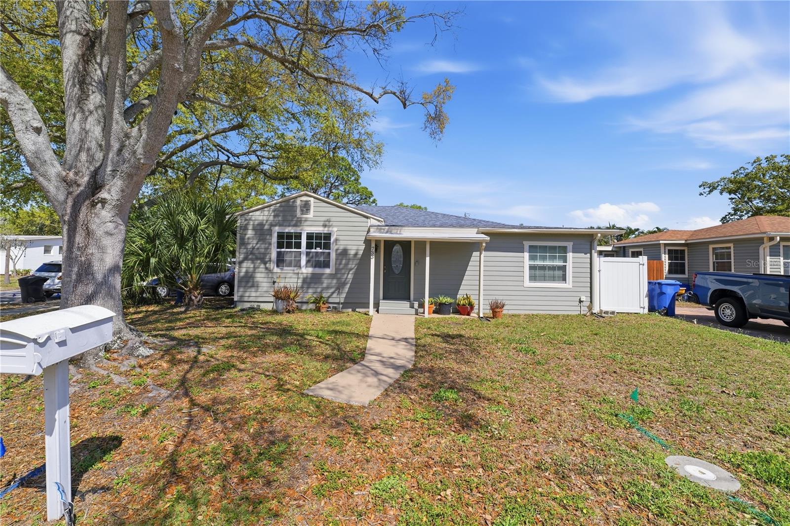 733 61ST AVE NE, ST PETERSBURG, FL, 33703