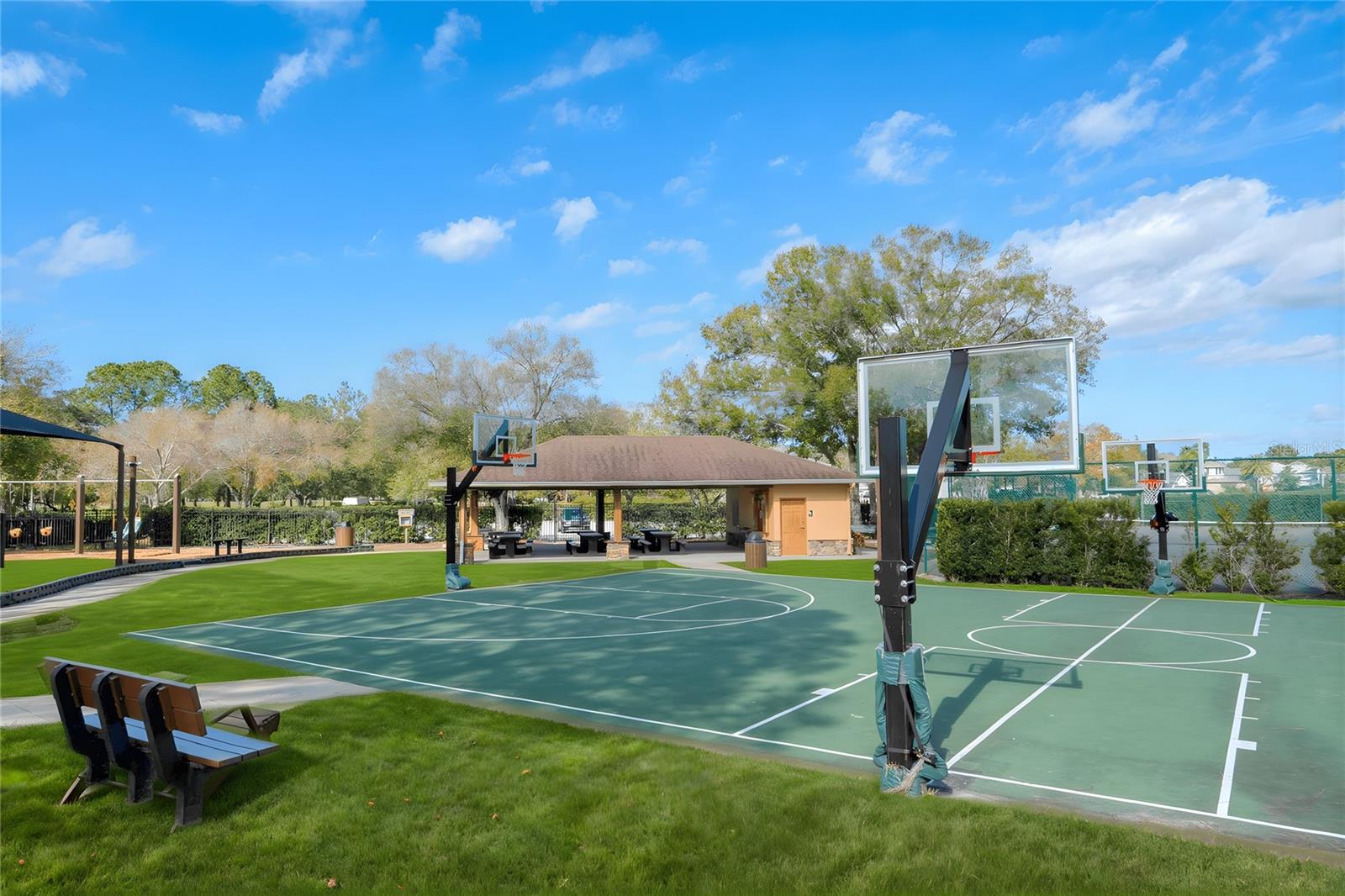 Tennis! All included in super low HOA fees! No CDD fees!