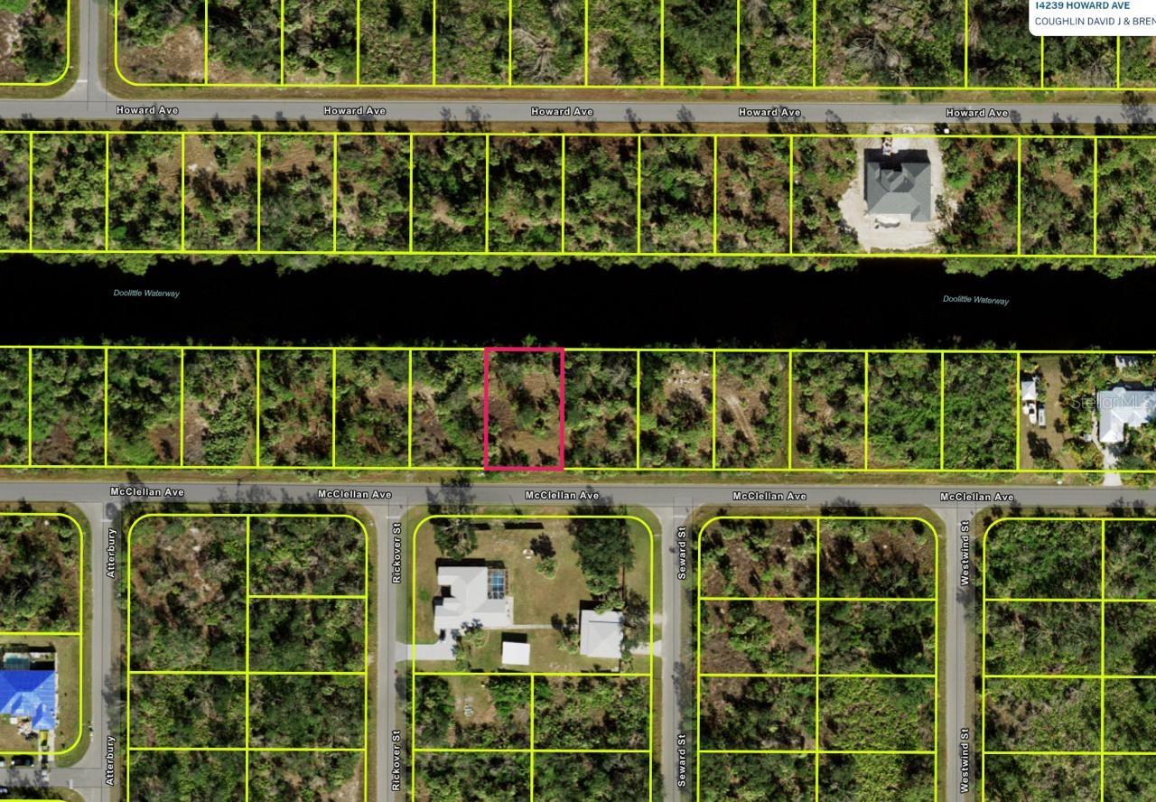 14312 MC CLELLAN AVE, PORT CHARLOTTE, FL, 33953
