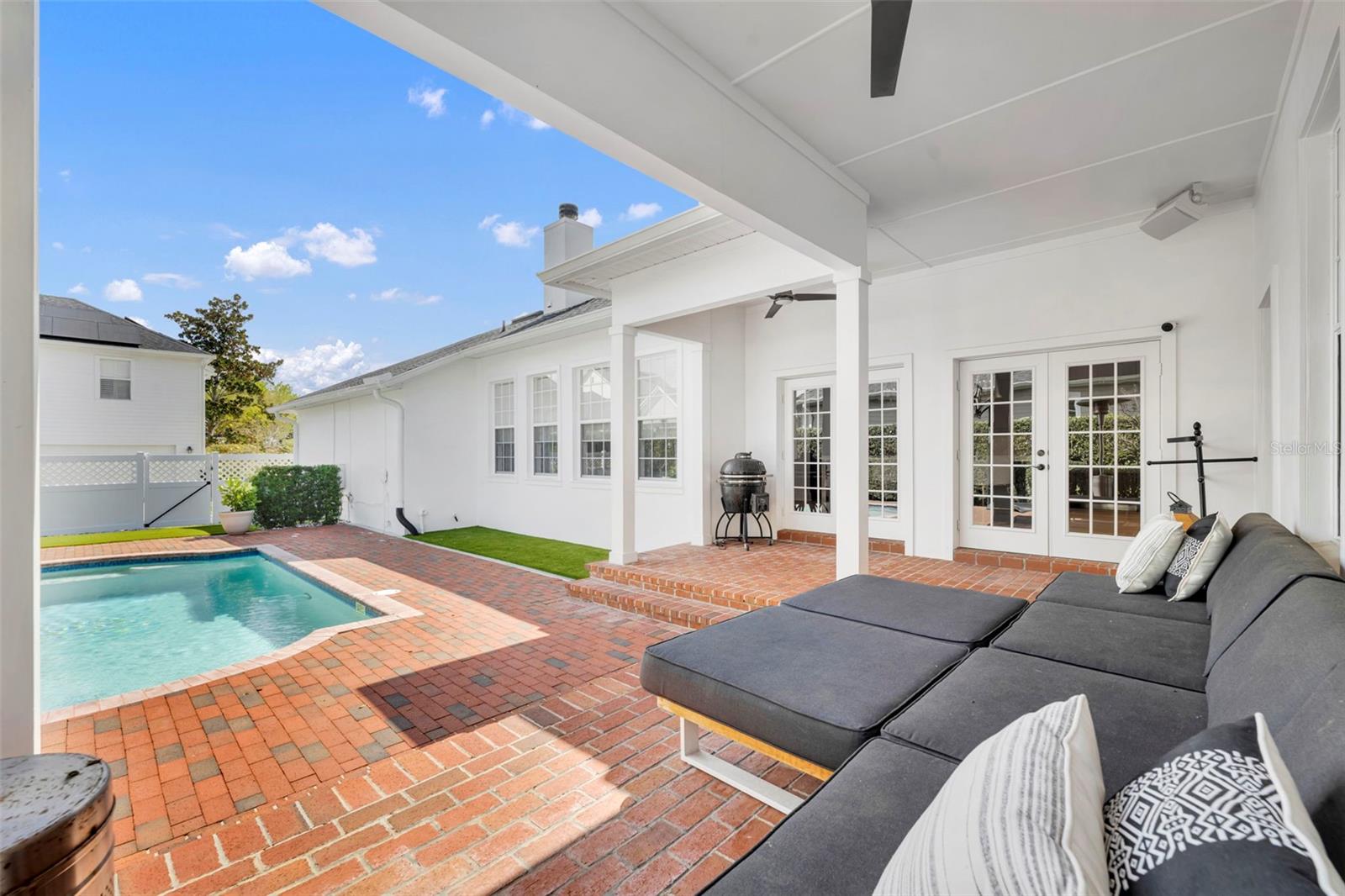 2703 DORELL AVE, ORLANDO, FL, 32814