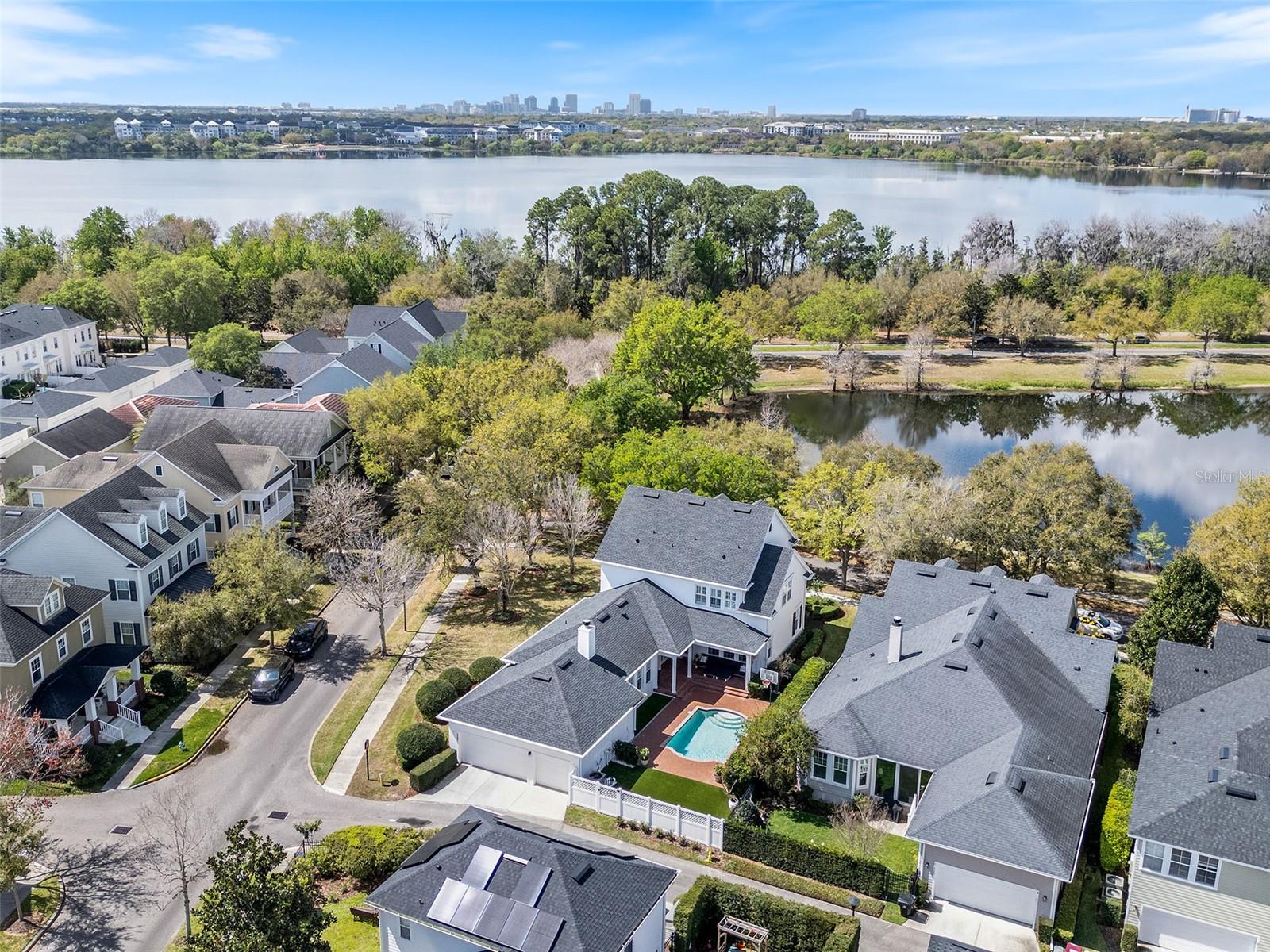 2703 DORELL AVE, ORLANDO, FL, 32814