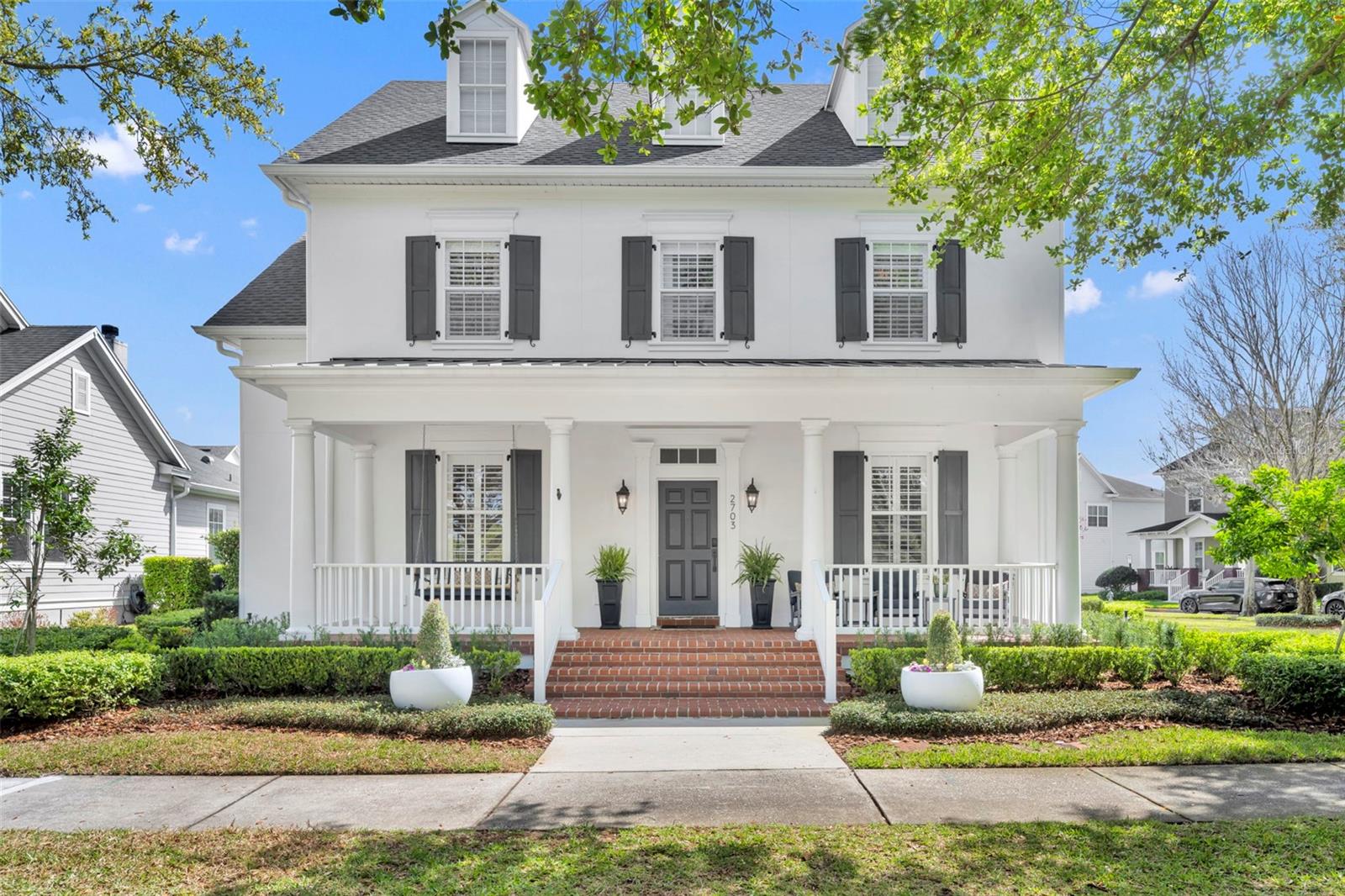 2703 DORELL AVE, ORLANDO, FL, 32814