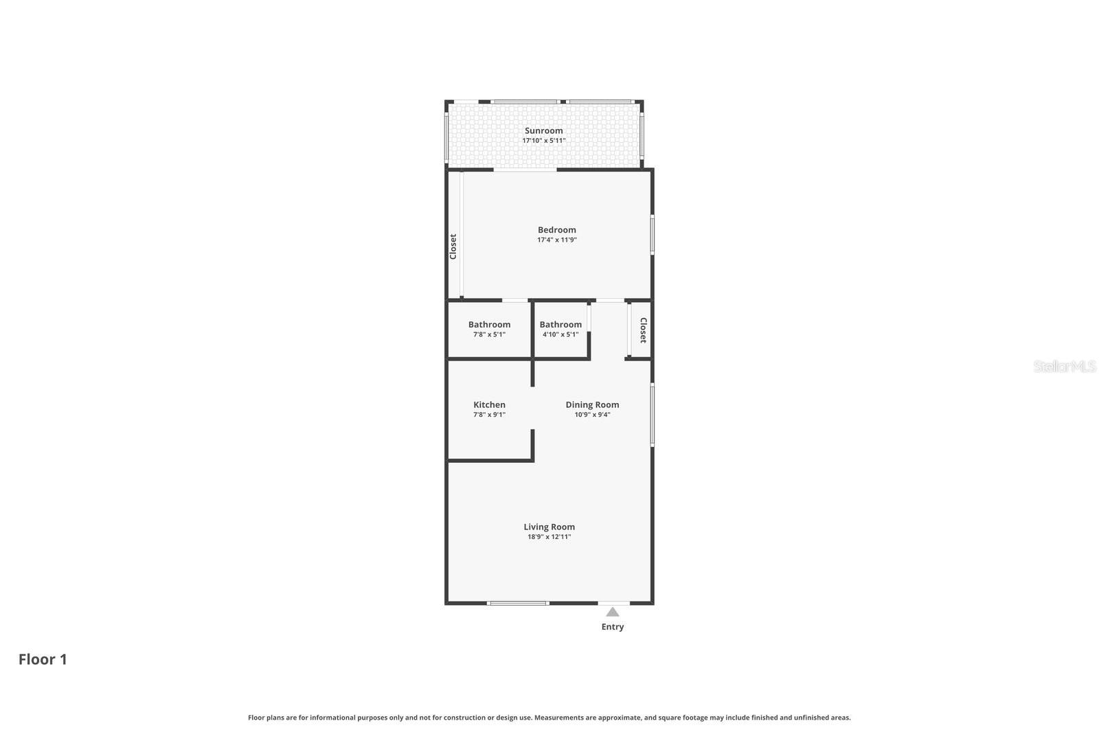 205 KINGS BLVD #62, SUN CITY CENTER, FL, 33573