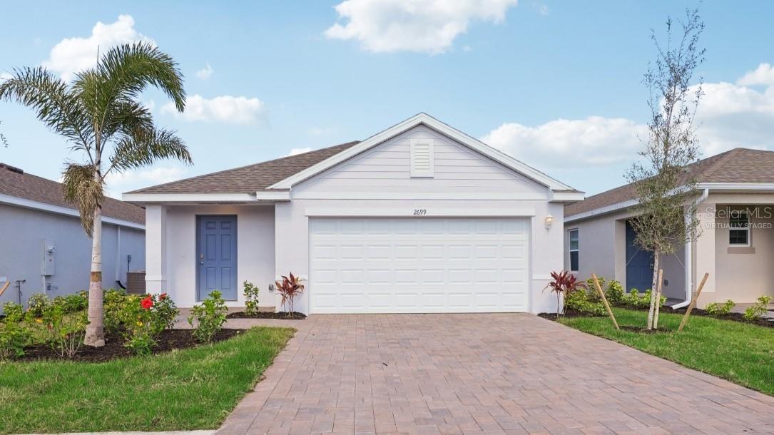 1468 HARMON DR, PORT CHARLOTTE, FL, 33953