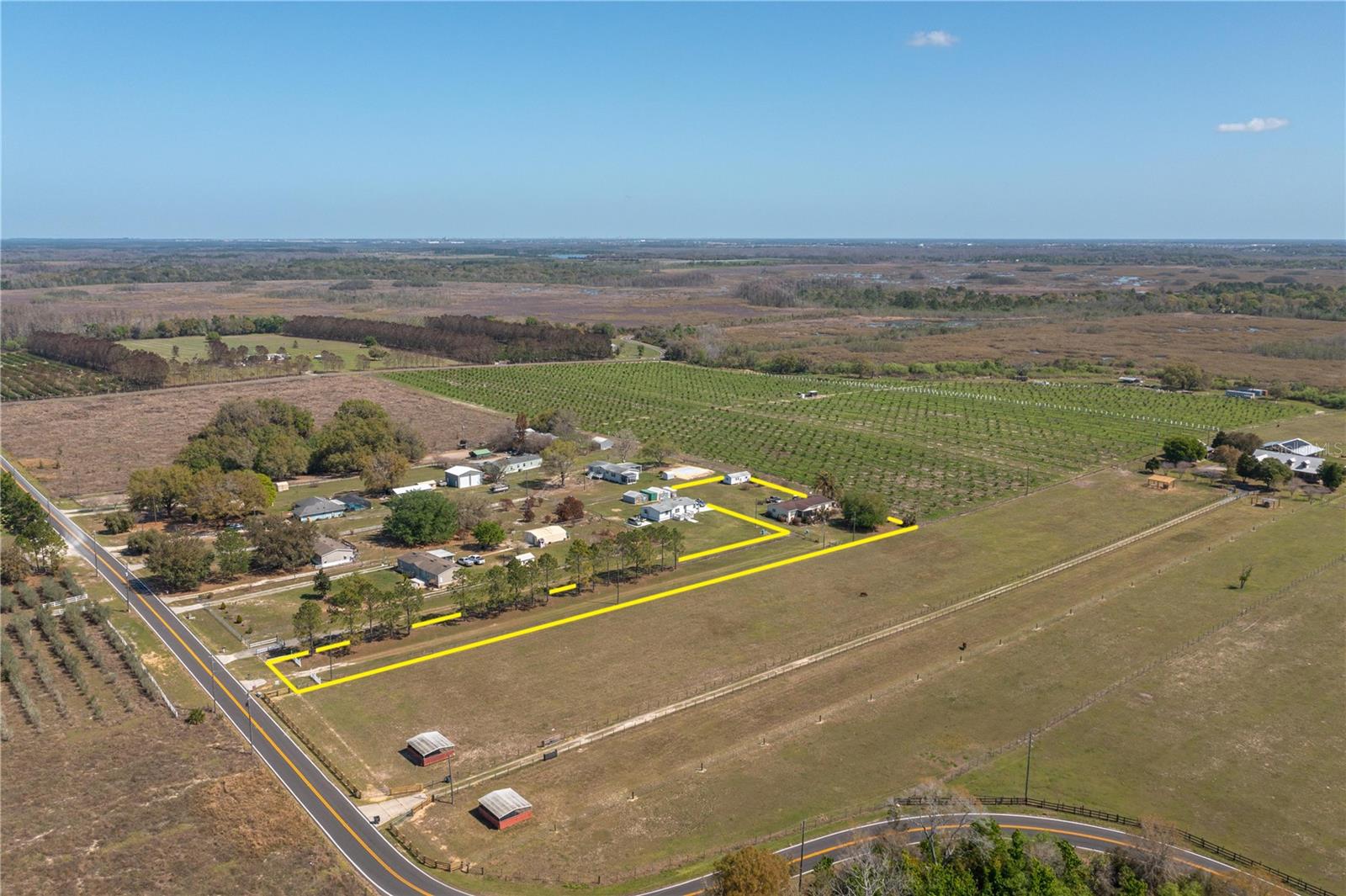 8236 LAKE LOWERY RD, HAINES CITY, FL, 33844