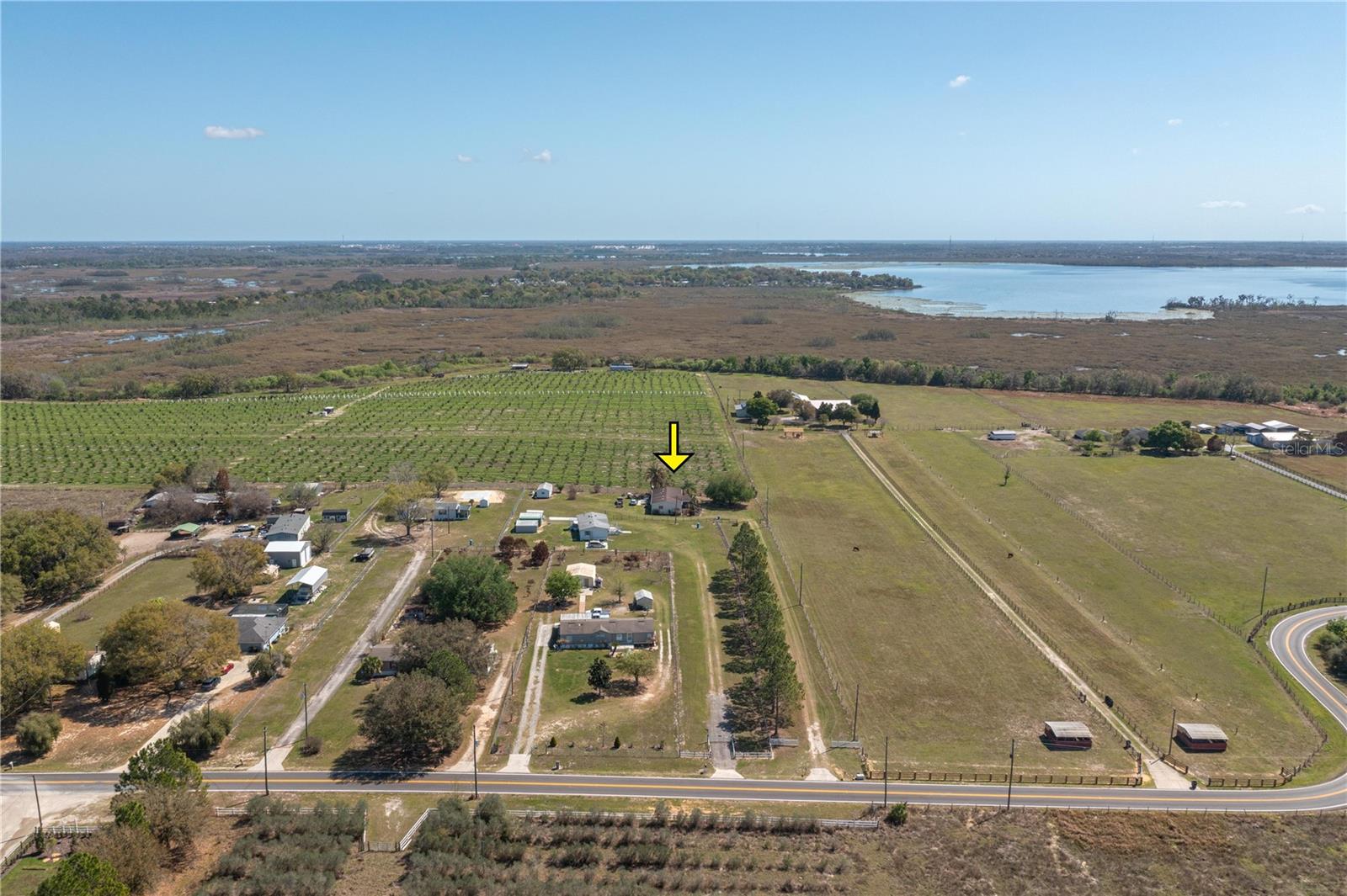 8236 LAKE LOWERY RD, HAINES CITY, FL, 33844