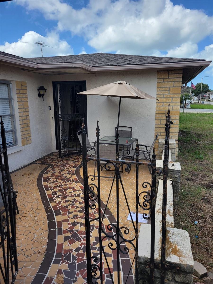 PALM TERRACE GARDENS, PORT RICHEY, FL, 34668