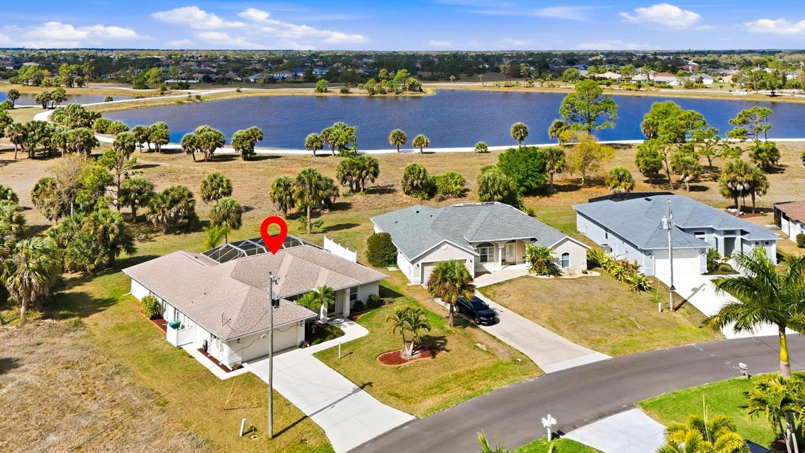 44 SPORTSMAN LN, ROTONDA WEST, FL, 33947