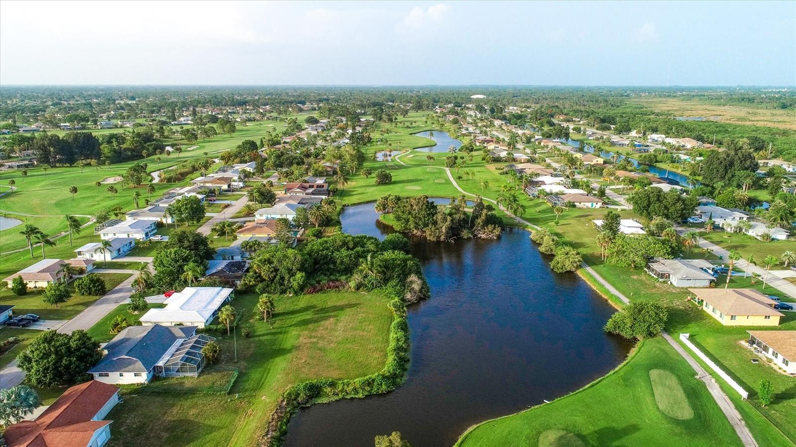 44 SPORTSMAN LN, ROTONDA WEST, FL, 33947