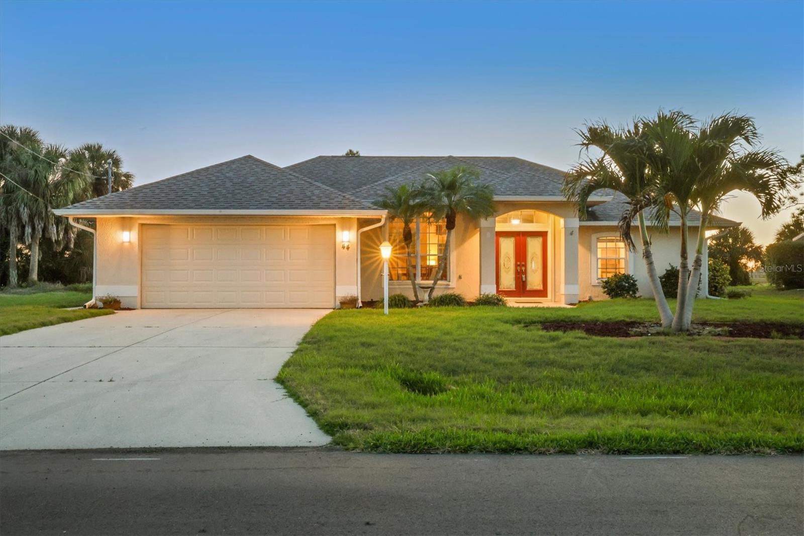 44 SPORTSMAN LN, ROTONDA WEST, FL, 33947