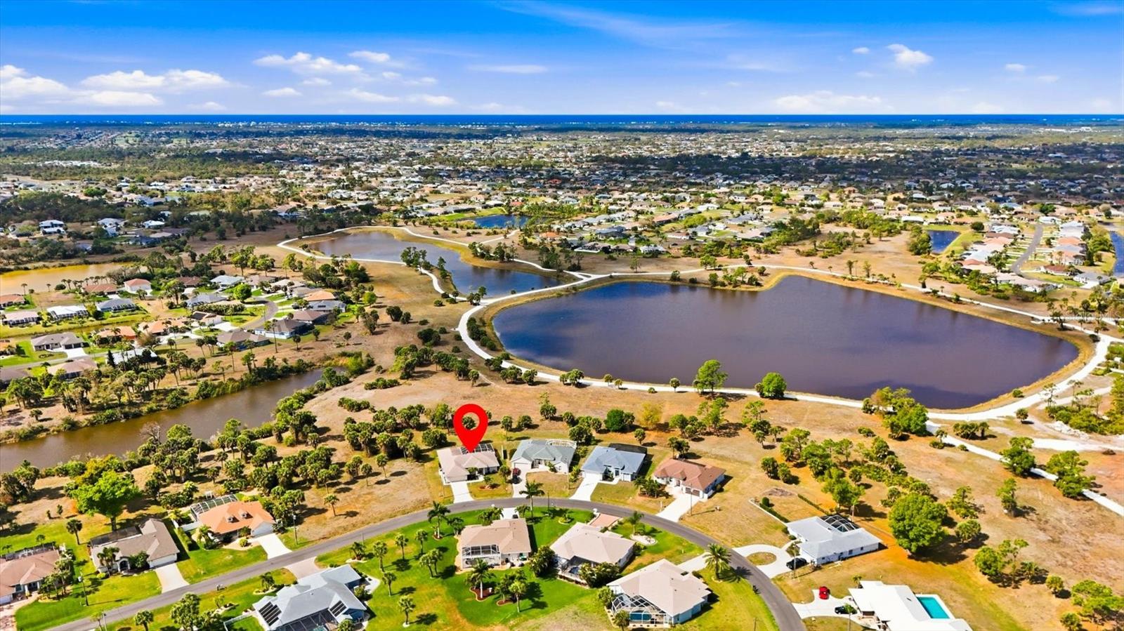 44 SPORTSMAN LN, ROTONDA WEST, FL, 33947