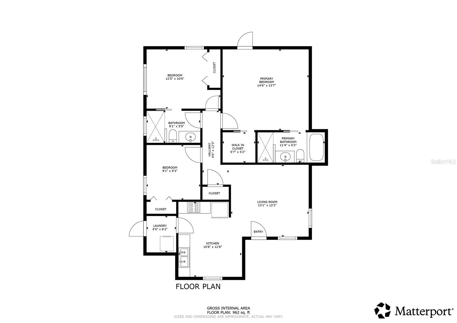 3450 KAISER AVE, ST CLOUD, FL, 34772