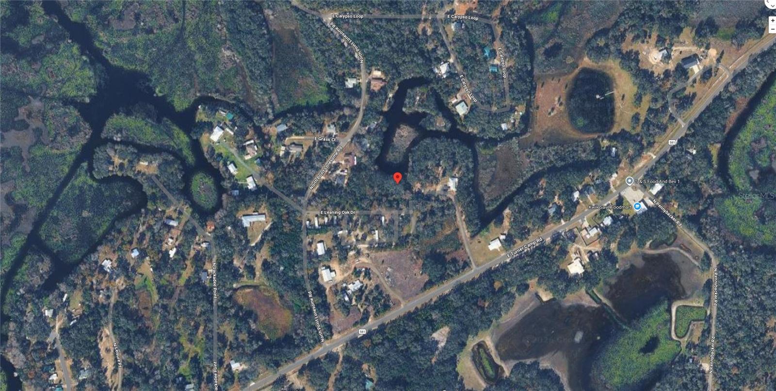 7089 E LEANING OAK DR, INVERNESS, FL, 34453