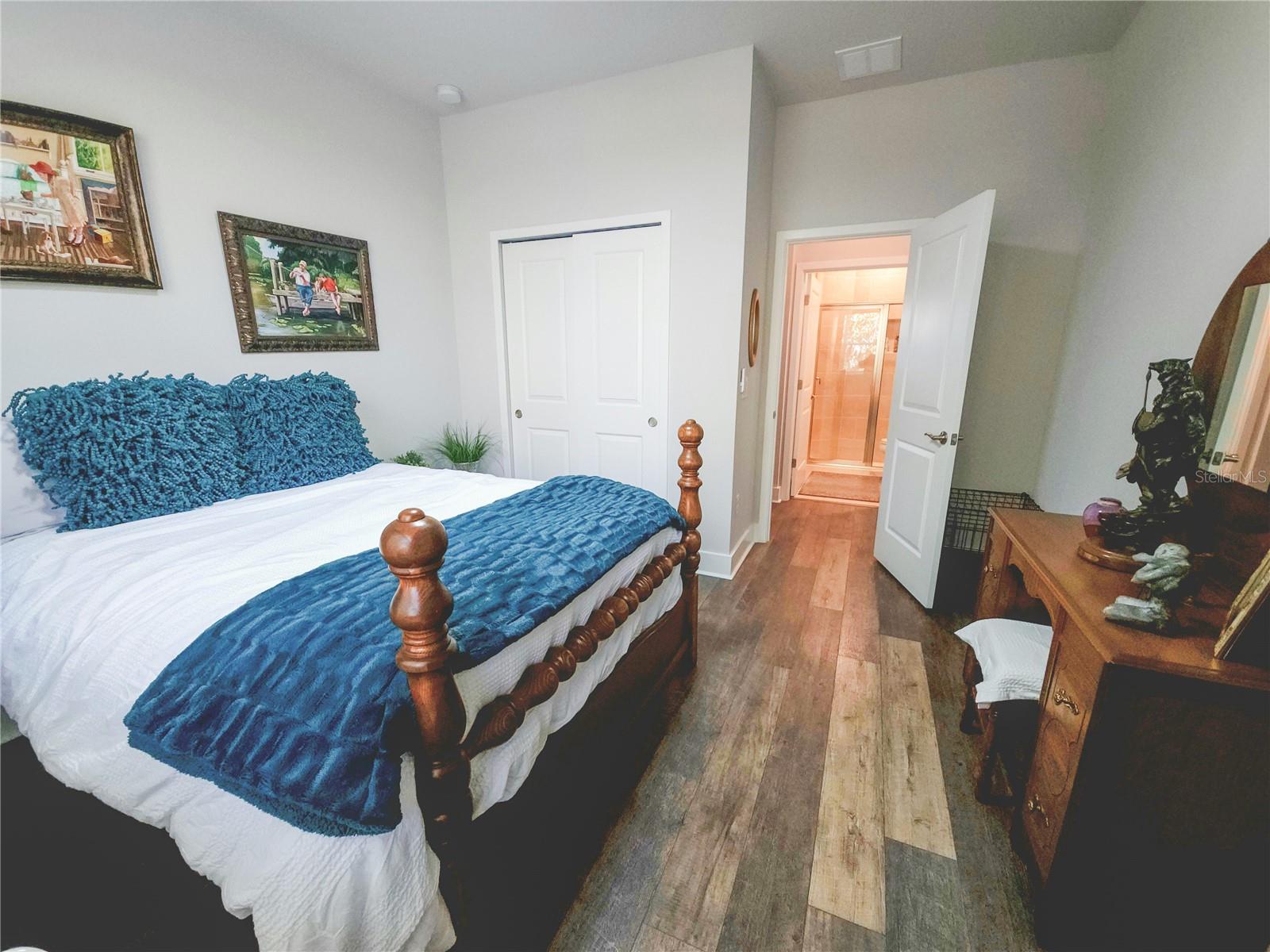 Downstairs Bedroom-4 (Guest or Multi-Gen living)