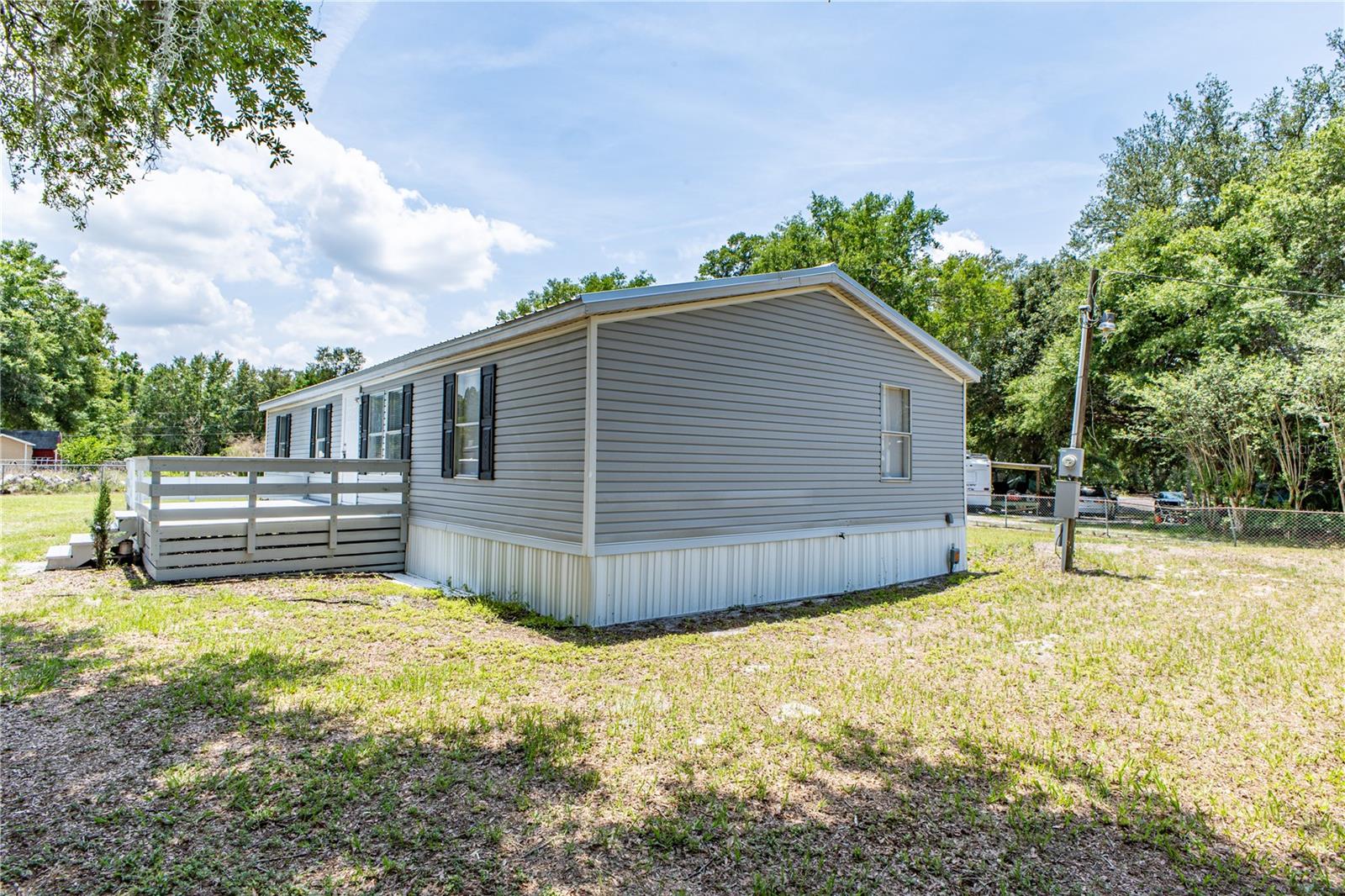 4872 EVANS ST, COLEMAN, FL, 33521