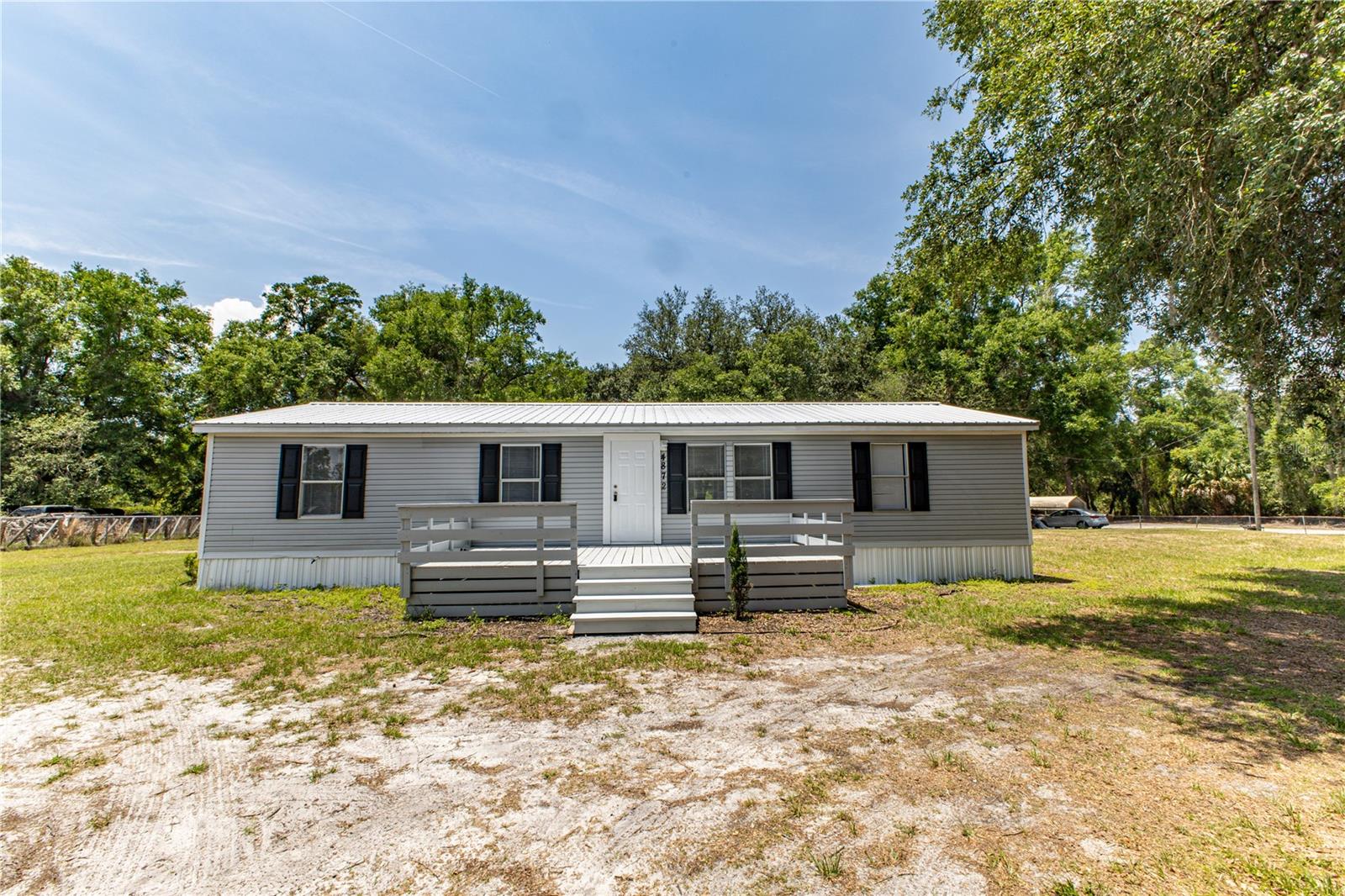 4872 EVANS ST, COLEMAN, FL, 33521