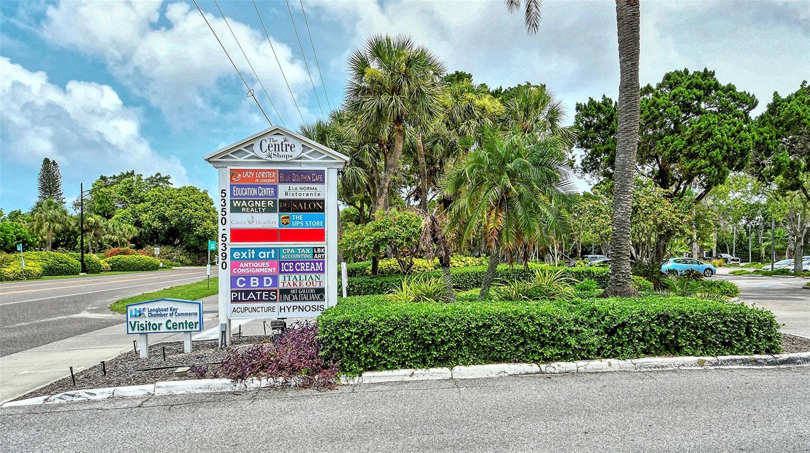 729 SAINT JUDES DR S #3, LONGBOAT KEY, FL, 34228