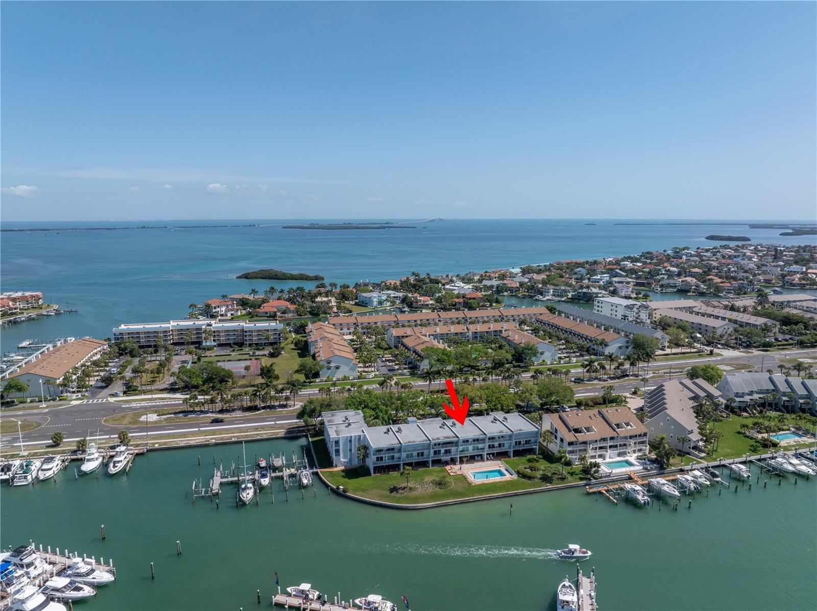 340 PINELLAS BAYWAY S #307, TIERRA VERDE, FL, 33715