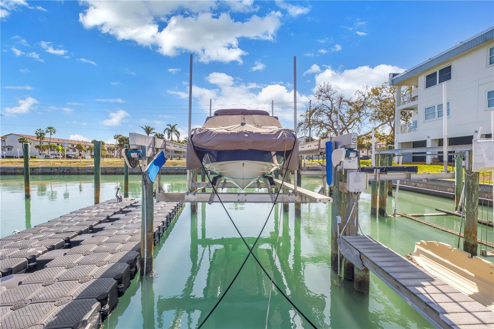 340 PINELLAS BAYWAY S #307, TIERRA VERDE, FL, 33715